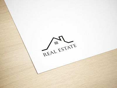 real estate logo branding busness logo graphic design home logo house logo illustration logo logodesign logos modern logo real estate logo tshirt unique logo شعار العقارات