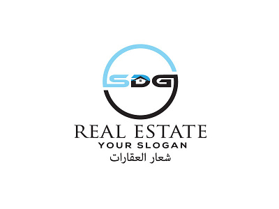 real estate logo