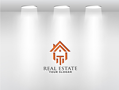 real estate logo branding busness logo design graphic design house logo logo logo design logodesign logos modern logo tshirt شعار العقارات شعارات عربية