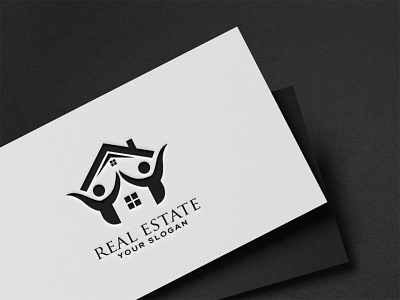 real estate logo busness logo graphic design homedecor homesweethome house logo illustration logodesign logodesigner logodesigns logomaker logos logotype modern logo real estate logo شعار العقارات شعارات