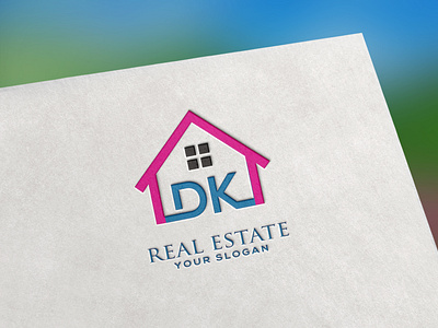 real estate logo