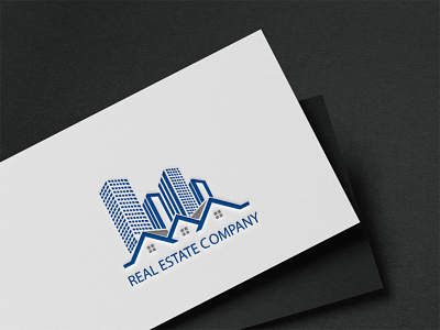 real estate company busness logo design graphic design house logo illustration logo logodesign logos logoset modern logo modern logo 2020 real estate company real estate logo unique logo شعار العقارات شعارات عربية