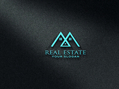 real estate logo