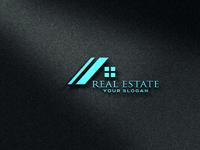 real estate logo