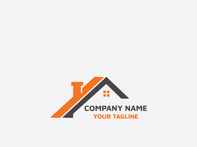 REAL ESTATE LOGO busness logo graphic designer home logo house logo illustration logo design logo designer logodesign logos logoset modern logo real estate logo real estate logos realestate شعار العقارات