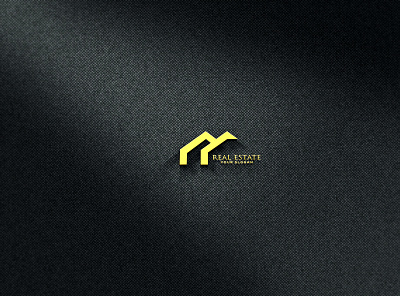 real estate logo busness logo graphic design house logo illustration logo logodesign modern logo real estate logo شعار العقارات شعارات