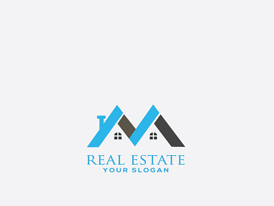 real estate logo graphic design house logo illustration logo logo design logo designer logos modern logo real estate logo realestate unique logo شعار العقارات شعارات عربية