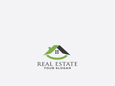 real estate logo graphic design house logo illustration logo logo design logodesign logos modern logo real estate real estate logo شعار العقارات