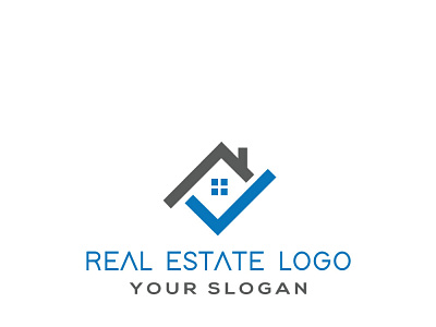 real estate logo busness logo graphic design house logo logo logo design logos modern logo real estate real estate logo unique logo شعار العقارات شعارات عربية