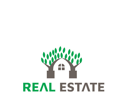 real estate logo graphic design home logo house logo illustration logo logodesign logos modern logo real estate logo realestate vector شعار العقارات شعارات عربية