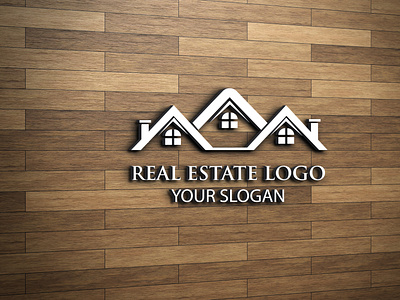 REAL ESTATE LOGO