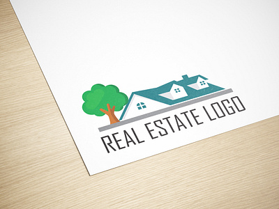 REAL ESTATE LOGO 3d animation branding design graphic design home logo house logo logo logo design logos modern logo motion graphics property real estate real estate logo ui شعار العقارات