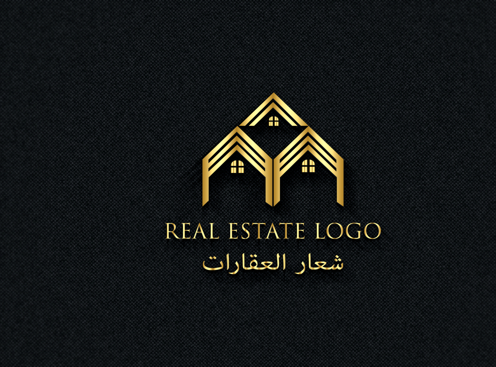 REAL ESTATE LOGO by Logo_Fresh on Dribbble