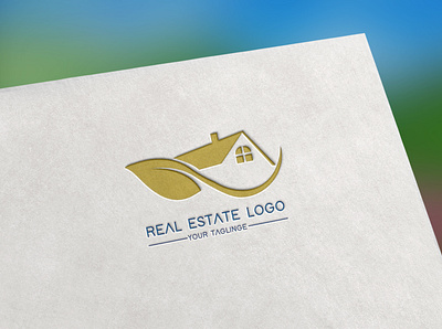 REAL ESTATE LOGO 3d animation branding busness logo design graphic design home logo house logo illustration logo logodesign logos modern logo motion graphics real estate real estate logo ui شعار العقارات