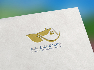 REAL ESTATE LOGO