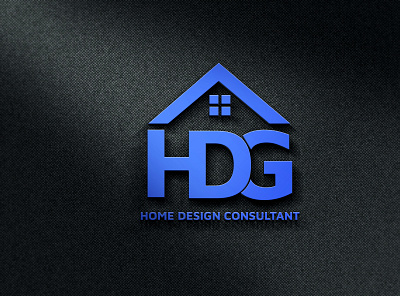 HOME LOGO 3d animation branding busness logo design graphic design house logo illustration logo logodesign logos modern logo motion graphics real estate real estate logo ui شعار العقارات