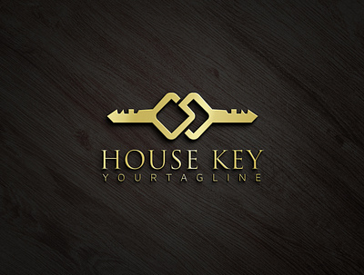 house key 3d animation branding busness logo design graphic design house key house logo illustration logo logodesign logos modern logo motion graphics ui شعار العقارات