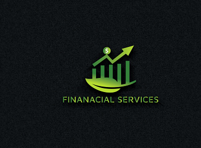 FINANACIAL LOGO 3d animation branding busness logo design graphic design house logo illustration logo logodesign logos modern logo motion graphics ui شعار العقارات