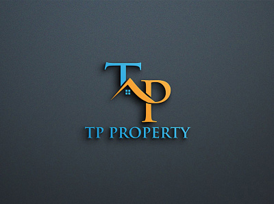 property logo 3d animation branding busness logo design graphic design house logo illustration logo logodesign logos modern logo motion graphics ui شعار العقارات