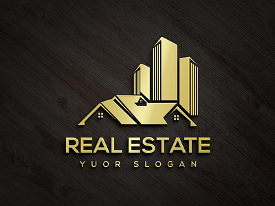 REAL ESTATE LOGO