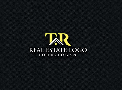 real estate logo 3d animation branding busness logo design graphic design house logo illustration logo logodesign logos modern logo motion graphics real estate real estate logo real estate logo designer ui شعار العقارات