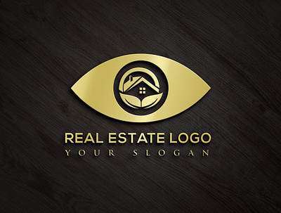 real estate logo 3d animation branding busness logo design graphic design house logo illustration logo logodesign logos modern logo motion graphics real estate real estate logo real estate logo designer ui شعار العقارات