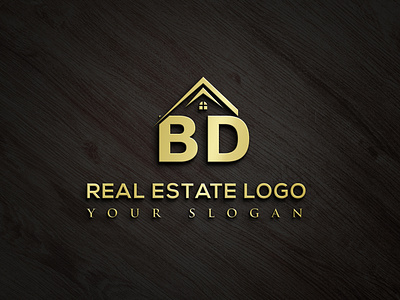 REAL ESTATE LOGO