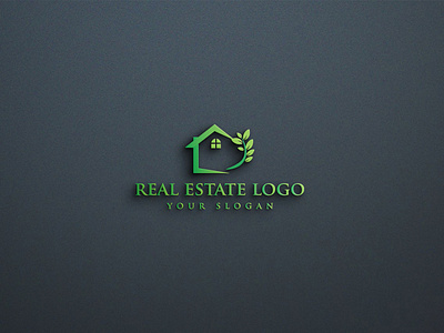 REAL ESTATE LOGO