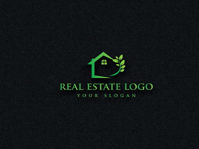 REAL ESTATE LOGO