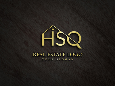 REAL ESTATE LOGO