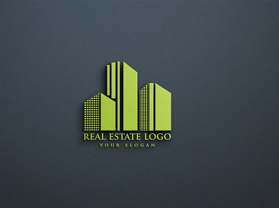 REAL ESTATE LOGO 3d animation branding busness logo design graphic design home logo house logo illustration logo logodesign logos modern logo motion graphics real estate real estate logo real estate logo designer ui شعار العقارات