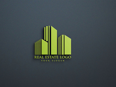 REAL ESTATE LOGO