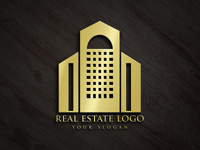 REAL ESTATE LOGO 3d animation branding busness logo design graphic design house logo illustration logo logodesign logos modern logo motion graphics real estate real estate logo real estate logo designer ui شعار العقارات