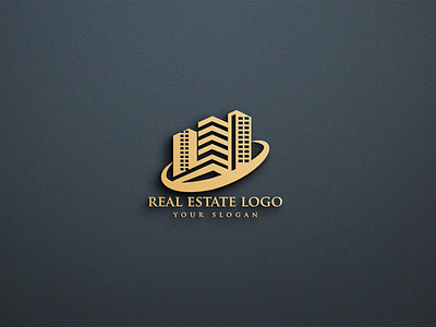 real estate logo