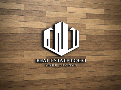 real estate logo 3d animation branding busness logo design graphic design house logo illustration logo logodesign logos modern logo motion graphics real estate real estate logo real estate logo designer ui شعار العقارات