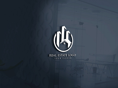 REAL ESTATE LOGO 3d animation branding busness logo design graphic design home logo design house logo house logo design illustration logo logodesign logos modern logo motion graphics real estate real estate logo real estate logo designer ui شعار العقارات