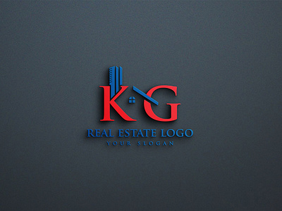 REAL ESTATE LOGO