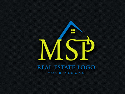 REAL ESTATE LOGO