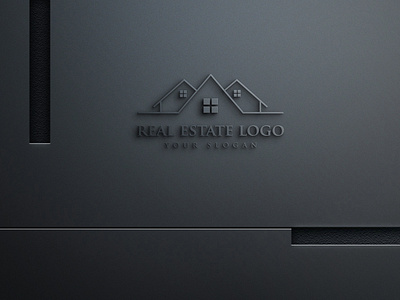 REAL ESTATE LOGO