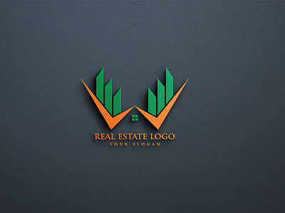 REAL ESTATE LOGO