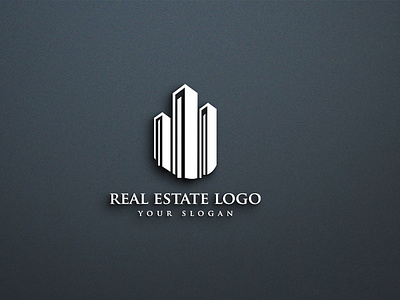 real estate logo