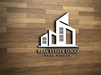 real estate logo