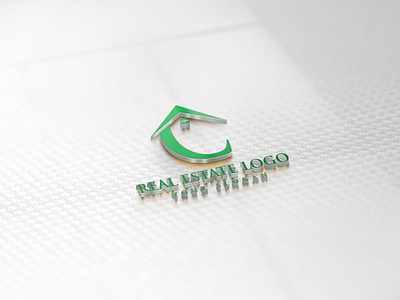 REAL ESTATE LOGO 3d animation branding busness logo design graphic design home logo house logo illustration logo logo design logodesign logos modern logo motion graphics real estate real estate logo real estate logo design ui شعار العقارات