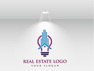 real estate logo