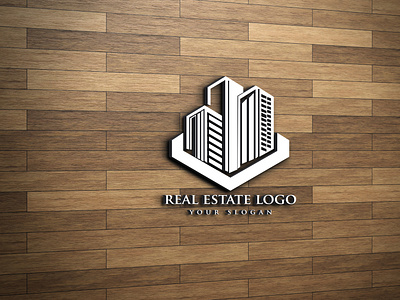 REAL ESTATE LOGO