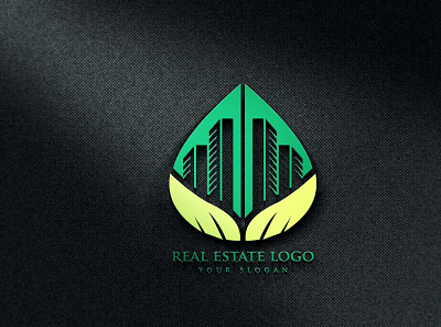 REAL ESTATE LOGO 3d animation branding busness logo design graphic design house logo illustration logo logodesign logos modern logo motion graphics real estate real estate logo real estate logo design ui شعار العقارات