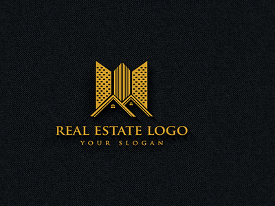 REAL ESTATE LOGO busness logo design home logo design house logo house logo design illustration logo logodesign logos modern logo real estate real estate logo real estate logo design ui شعار العقارات