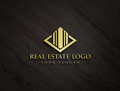 REAL ESTATE LOGO busness logo design home logo design house logo house logo design illustration logo logodesign logos modern logo real estate real estate logo ui شعار العقارات