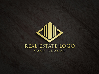 REAL ESTATE LOGO