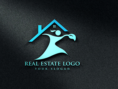 REAL ESTATE LOGO 3d animation branding busness logo design graphic design home logo design house logo house logo design illustration logo logodesign logos modern logo motion graphics real estate real estate logo real estate logo design ui شعار العقارات